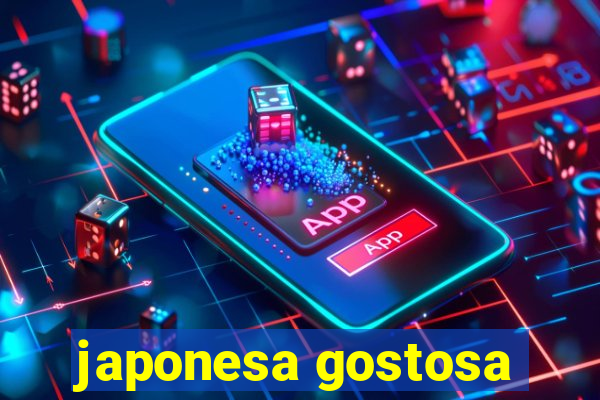 japonesa gostosa